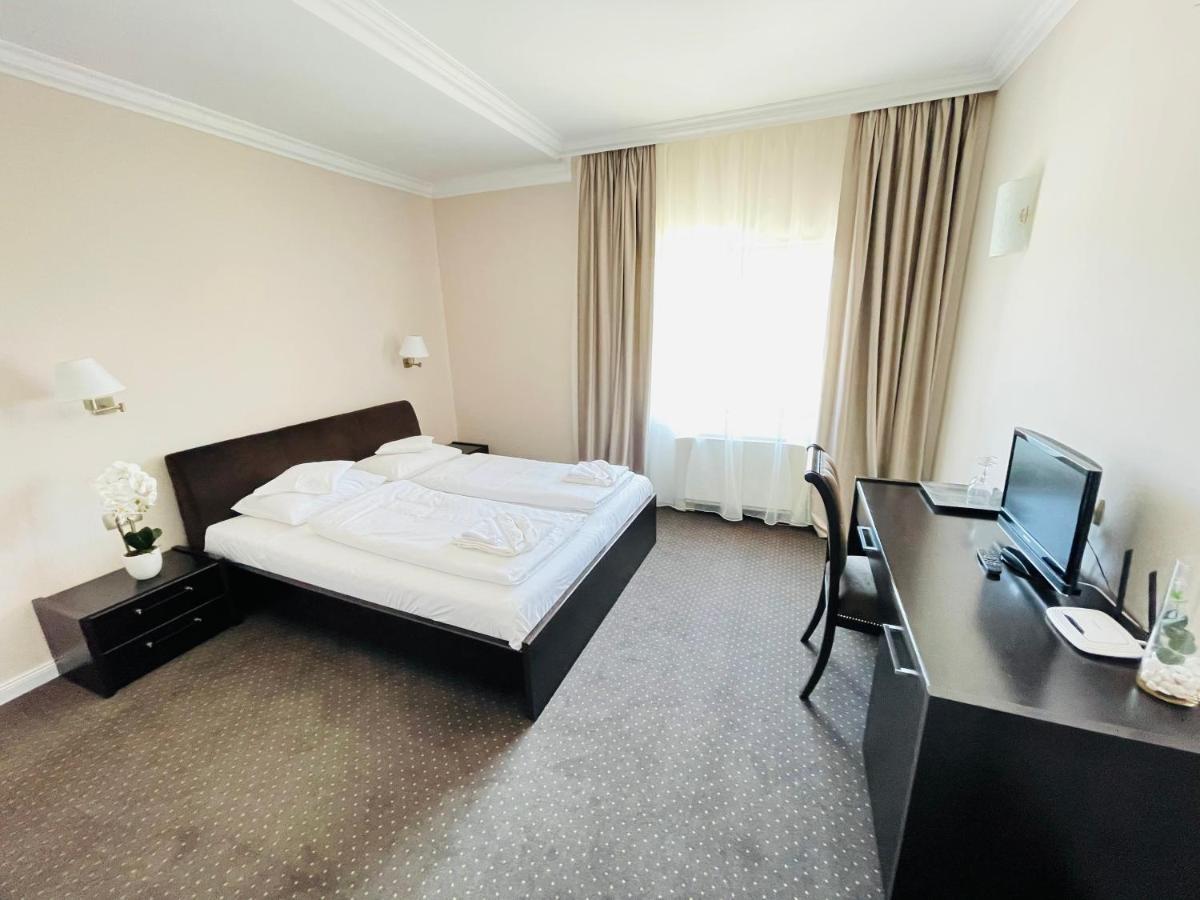 Hotel Opal Zalău Eksteriør bilde